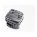 Глушитель 345/350, Б/П-HUSQWARNA, YQ-204086