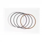 Кольца поршневые 250cc 69мм+0,50 (толщина-1мм), CG125-250, YQ-326549