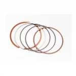 Кольца поршневые 250cc 69мм+1,00 (толщина-1мм), CG125-250, YQ-326254