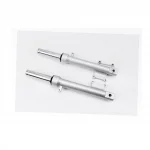 Вилка передняя (перья) лев., прав., к-кт 2шт 420мм Race1,3, GrandPrix, GRAND PRIX, YQ-314203