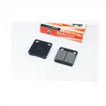 Тормозные колодки (дисковые) "квадрат" Viper-RACE/STORM/GY6, к-кт 2шт, ЗЧ-СКУТЕР, YQ-310988