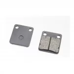 Тормозные колодки (дисковые) "квадрат" Viper-RACE/STORM/GY6, к-кт 2шт, ЗЧ-СКУТЕР, YQ-314093