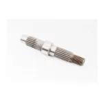 Вал редуктора вторичный короткий (без стопорного кольца), 50-100сс 4Т, YQ-349311