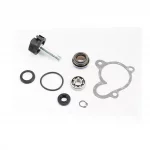 Ремонтный комплект помпы водяной+крыльчатка Yamaha Majesty 250, 8 деталей, 250сс СКУТЕР, YQ-347072