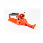 Бак топливный (рукоятка пилы) 4500/5200/5800 в сборе, с подкачкой CRAFT/CRAFTEC/СТАРТ, Б/П-GoodLuck, YQ-205905