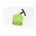 Стартер 4отв. 66,5х66,5мм "Плавный пуск-4 зацепа", D зацепа-37мм Тип 1, зелёный, Мотообприскувач, YQ-213477