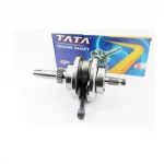 Коленвал+подшипники+шестерня CG-150cc, CG125-250, YQ-326445