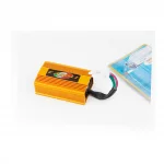 Коммутатор CDI TUNING 125-200cc "золотистый", CG125-250, YQ-326082