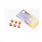 Ролики вариатора 6шт, Honda/GY6 16x13-12г, TUNING, 50-100сс 4Т, YQ-331076