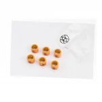 Ролики вариатора 6шт, Honda/GY6 16x13-4,5г, Тайвань, 50-100сс 4Т, YQ-339145