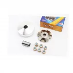 Вариатор передний+втулка к-кт, 50-100сс 4Т, YQ-309857
