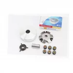 Вариатор передний+втулка+"крест" к-кт, 50-100сс 4Т, YQ-309468