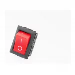 Выключатель "STOP" кнопка пластмассовая, Б/П-GoodLuck, YQ-205146