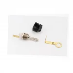 Выключатель "STOP" тумблер, металл, к-кт, Б/П-GoodLuck, YQ-205724