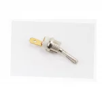 Выключатель "STOP" тумблер, металл, Б/П-GoodLuck, YQ-205005