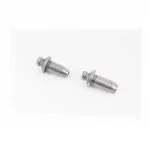 Втулка направляющие клапанов к-кт 2шт, 50-100сс 4Т, YQ-309019