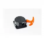 Стартер 4отв. 66,5х66,5мм "Плавный пуск-4 зацепа", D зацепа-38мм Тип 5, с трещоткой, ТРИМЕР, YQ-213604