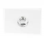 Гайка шины М8х1,25 под ключ "13", h=7мм, Б/П-PARTNER, YQ-205523