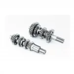 Коробка передач ZUBR (вторичный вал 165мм, два вала с шестернями) СG-200cc (вал первичный 11зуб.), ZUBR, YQ-326418