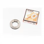 Звезда цепи 3/8-7 d-19мм, Б/П-PARTNER, YQ-205220