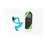 Флягодержатель алюминиевый, крепл. на раму, синий 2017-11, ВЕЛОАКСЕСУАРИ, YQ-414046