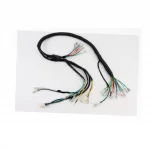 Проводка центральная JH70 см. фото, DELTA, YQ-357347