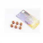 Ролики вариатора 6шт, Honda/GY6 16x13-9,5г, TUNING, 50-100сс 4Т, YQ-331079