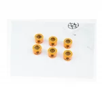 Ролики вариатора 6шт, Suzuki 16x12-7,5г, Тайвань, YQ-339231