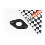 Прокладка патрубка карбюратора (пластмасс)+манжет к-кт, DELTA, YQ-357606