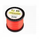 Леска, d-2,4мм 117м "звезда", ТРИМЕР, YQ-213308