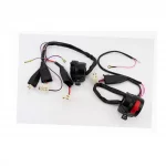 Переключатель руля лев./пр. (металл), ІЖ, YQ-342167