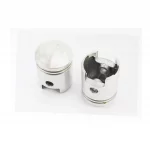 Поршень 2шт (Юпитер) 0 STD 62мм, ІЖ, YQ-342060