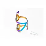 Флягодержатель алюминиевый, крепл. на раму, хамелеон BC107, ВЕЛОАКСЕСУАРИ, YQ-409714