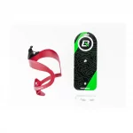 Флягодержатель алюминиевый, крепл. на раму, красный 2016-11, ВЕЛОАКСЕСУАРИ, YQ-414043