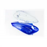 Пластик-боковой задний с "дырками" левый+правый к-кт, синий, RACE, YQ-314853