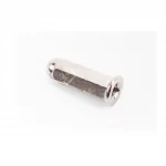 Гайка крепления глушителя "глухая" М6 30мм, DELTA, YQ-309394