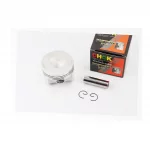 Поршень "голый" CG250cc 67мм+0,50 (высота 46мм, палец 16мм), CG125-250, YQ-326512