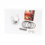 Поршень к-кт CG125cc 56,5мм+0,25 (высота 52мм, палец 15мм), CG125-250, YQ-326039