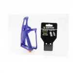 Флягодержатель пластиковый с регулировкой под фляги 51-73мм, крепл. на раму, синий TMD05B, ВЕЛОАКСЕСУАРИ, YQ-409292