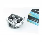 Головка цилиндра+клапана в сборе 44мм-60cc, 50-100сс 4Т, YQ-349383