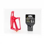 Флягодержатель пластиковый с регулировкой под фляги 51-73мм, крепл. на раму, красный TMD05B, ВЕЛОАКСЕСУАРИ, YQ-409291
