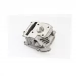 Головка цилиндра+клапана в сборе 47мм-80cc (удлинённые клапана), 50-100сс 4Т, YQ-349312