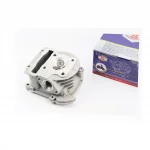 Головка цилиндра+клапана в сборе 47мм-80cc (стандартные клапана), 50-100сс 4Т, YQ-309033