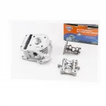 Головка цилиндра+клапана+пастель+распредвал в сборе 47мм-80cc, 50-100сс 4Т, YQ-354752