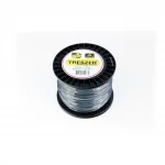 Леска, d-2,4мм 240м "квадрат", двухкомпонентная, ТРИМЕР, YQ-213613