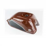 Scrambler 250 Бак топливный коричневый глянцевый, c 2019 г., GEON, YQ-359389