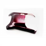 Пластик-нижний защитный (поддон), бордовый, RACE, YQ-314267