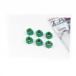 Ролики вариатора, D-форма 6шт, 17x12-7,0г, TUNING, YQ-363399