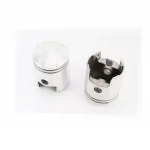 Поршень 2шт (Юпитер) 000 STD 62мм, ІЖ, YQ-342062