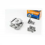 Головка цилиндра+клапана+пастель+распредвал в сборе 50мм-100cc, 50-100сс 4Т, YQ-349247